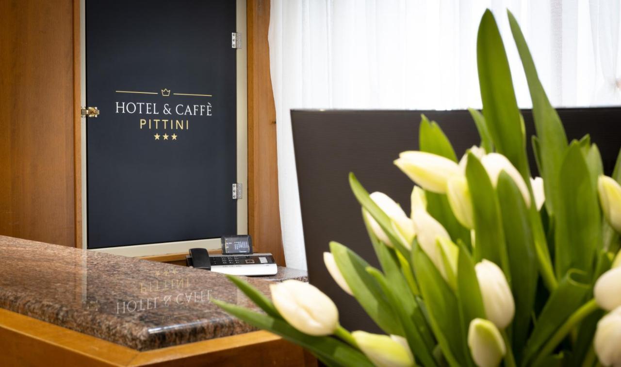 Hotel Pittini เจโมนา เดล ฟริอูลี ภายนอก รูปภาพ