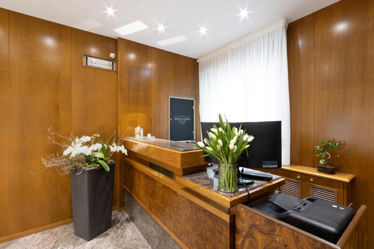 Hotel Pittini เจโมนา เดล ฟริอูลี ภายนอก รูปภาพ