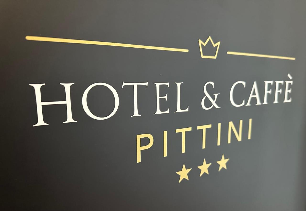 Hotel Pittini เจโมนา เดล ฟริอูลี ภายนอก รูปภาพ
