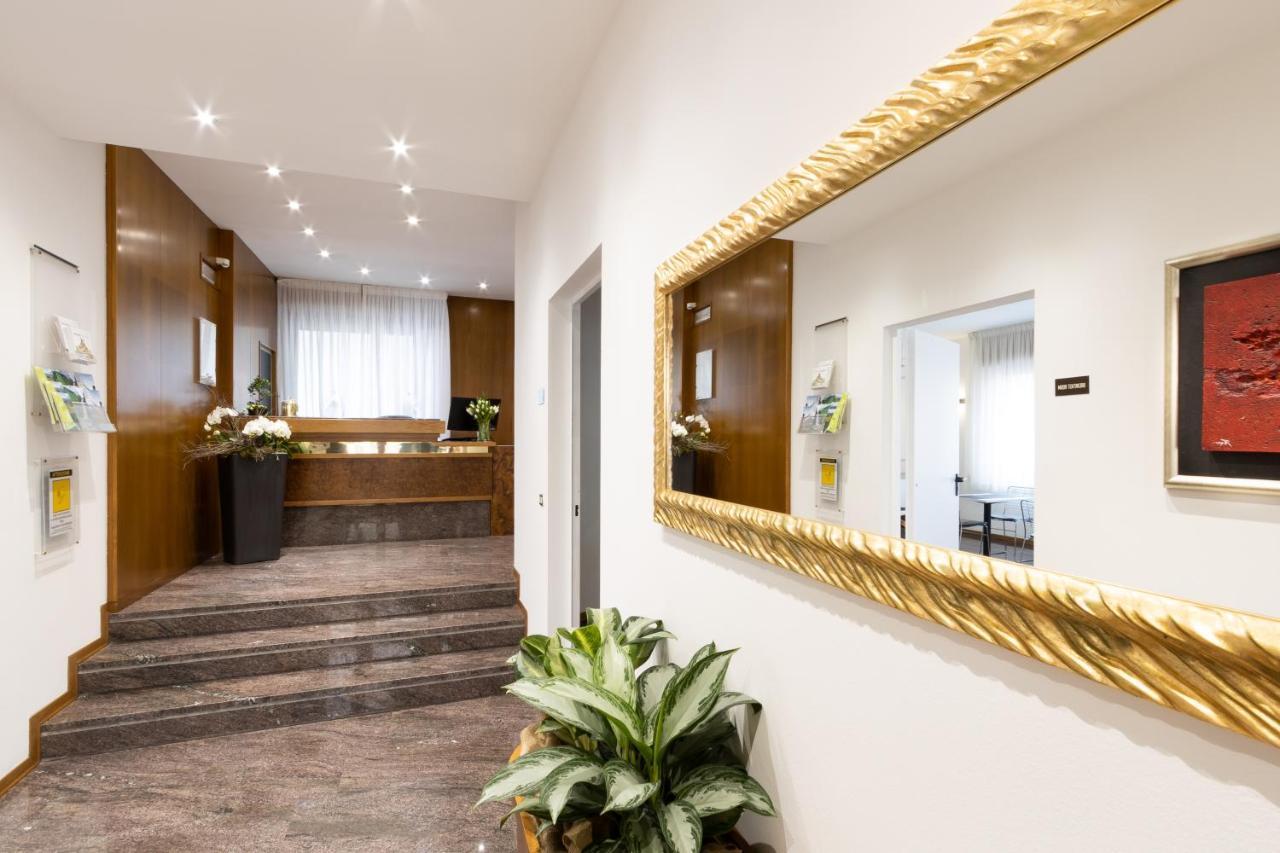 Hotel Pittini เจโมนา เดล ฟริอูลี ภายนอก รูปภาพ