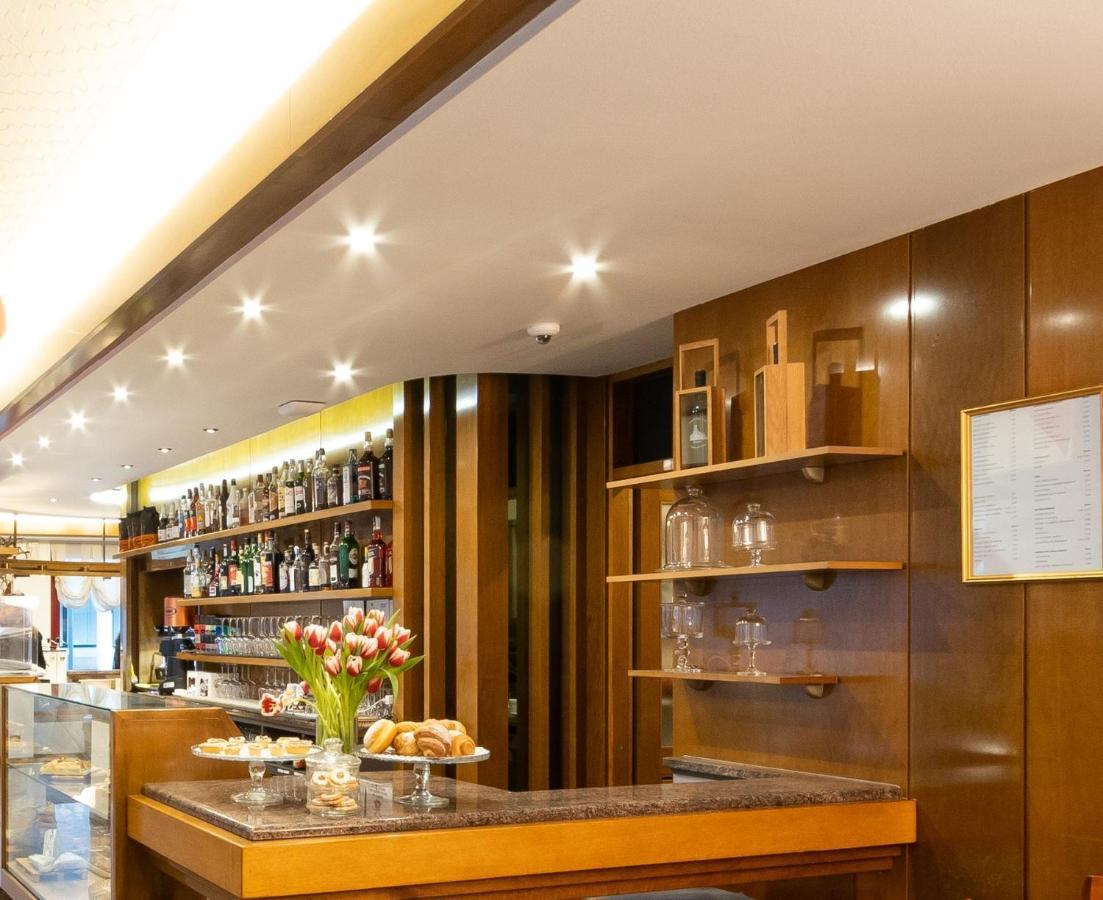 Hotel Pittini เจโมนา เดล ฟริอูลี ภายนอก รูปภาพ
