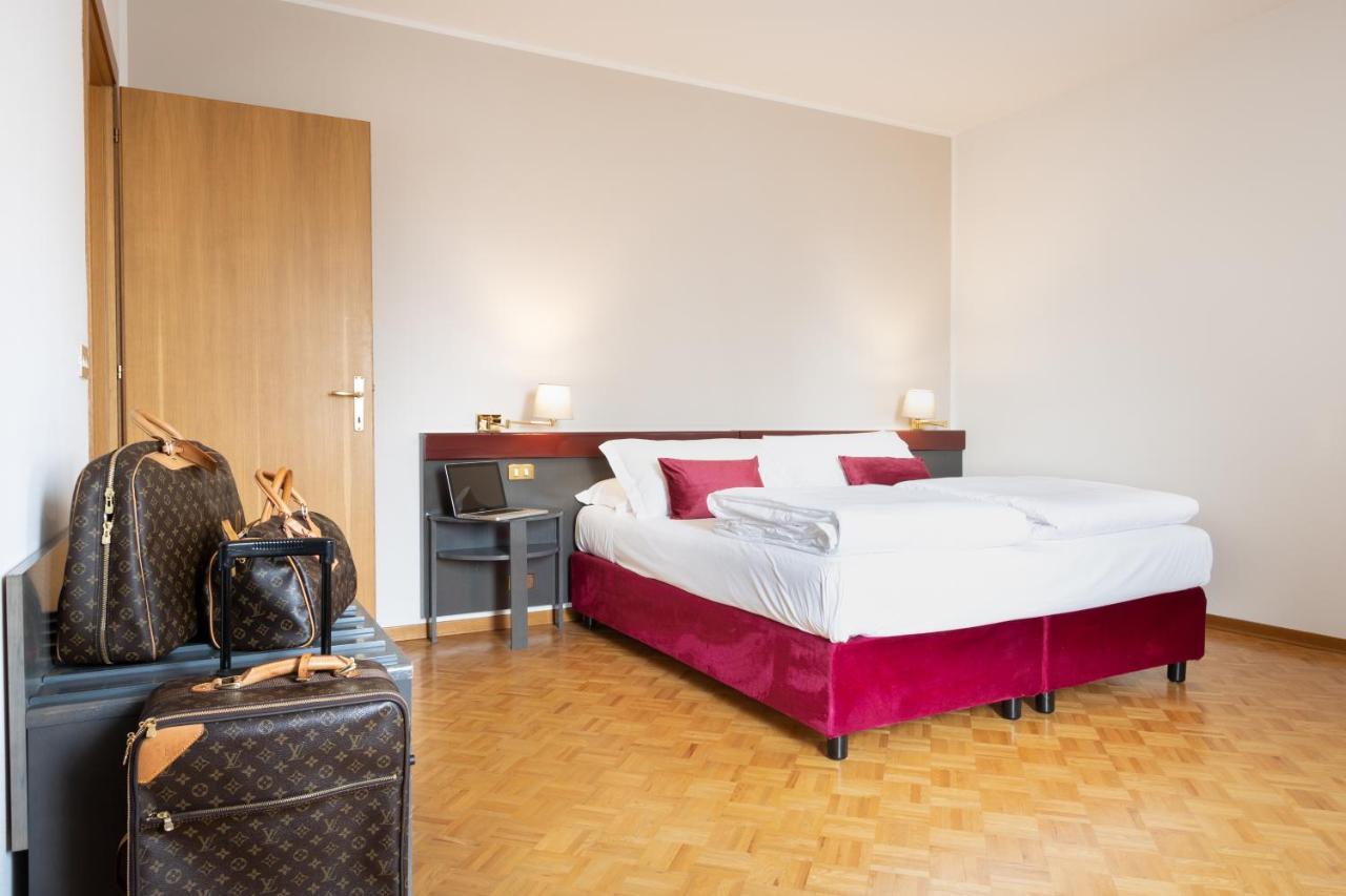 Hotel Pittini เจโมนา เดล ฟริอูลี ภายนอก รูปภาพ