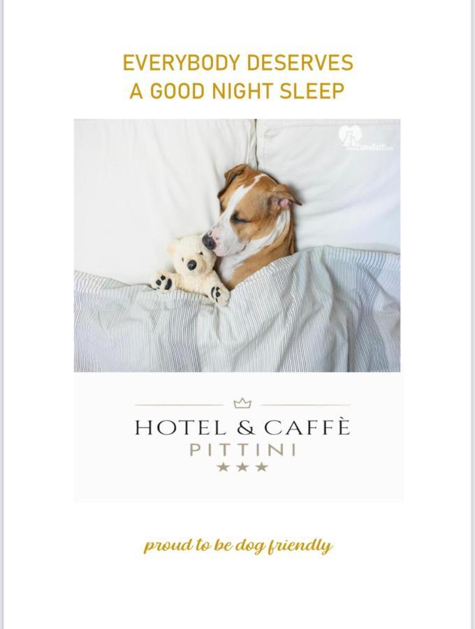 Hotel Pittini เจโมนา เดล ฟริอูลี ภายนอก รูปภาพ