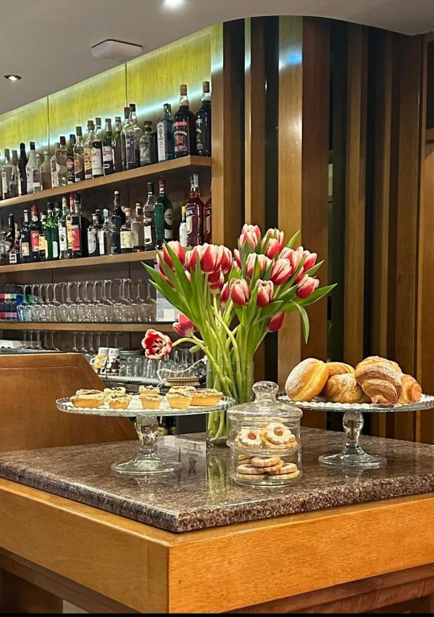 Hotel Pittini เจโมนา เดล ฟริอูลี ภายนอก รูปภาพ